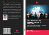 Produktbild: Caracter&iacute;sticas de Lideran&ccedil;a entre os Gestores