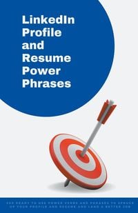 Produktbild: LinkedIn Profile and Resume Power Phrases