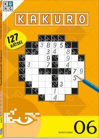 Produktbild: Kakuro 06
