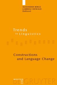 Produktbild: Constructions and Language Change