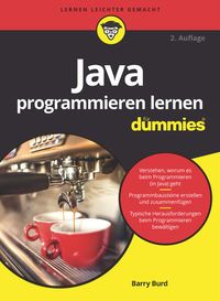 Bild vom Artikel Java programmieren lernen für Dummies vom Autor Barry Burd
