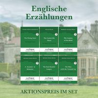 Bild vom Artikel Englische Erzählungen (Bücher + Audio-Online) - Lesemethode von Ilya Frank vom Autor Arthur Conan Doyle