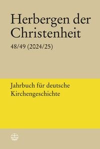 Produktbild: Herbergen der Christenheit 2024/2025