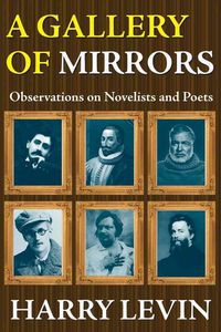 Produktbild: Levin, H: A Gallery of Mirrors