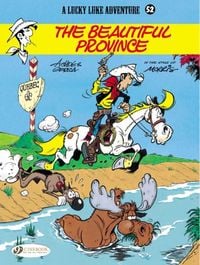 Produktbild: Lucky Luke - The Beautiful Province