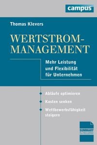 Produktbild: Wertstrom-Management