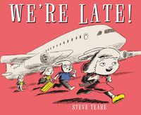 Produktbild: We're Late!