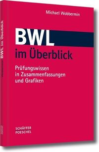 Produktbild: BWL im &Uuml;berblick