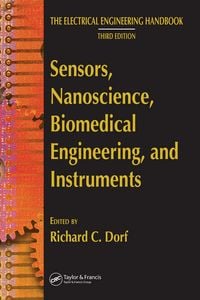 Produktbild: Sensors, Nanoscience, Biomedical Engineering, and Instruments