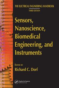 Produktbild: Sensors, Nanoscience, Biomedical Engineering, and Instruments