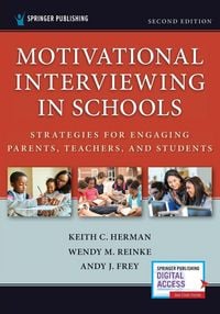 Produktbild: Motivational Interviewing in Schools