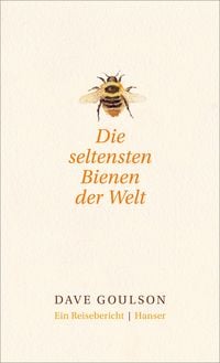Produktbild: Die seltensten Bienen der Welt.
