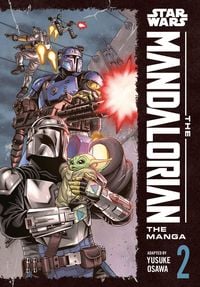 Produktbild: The Mandalorian: Season One (the Manga), Vol. 2