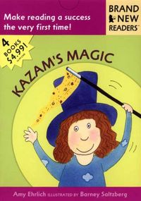 Produktbild: Kazam's Magic
