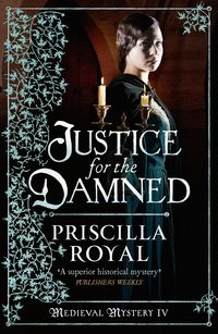 Produktbild: Justice for the Damned