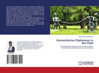 Produktbild: Humanitarian Diplomacy in the Field