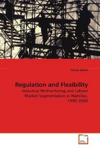 Produktbild: Klerck, G: Regulation and Flexibility