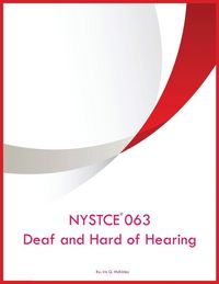Produktbild: NYSTCE 063 Deaf and Hard of Hearing