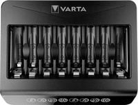 Produktbild: Varta LCD Multi Charger+ Rundzellen-Ladeger&auml;t NiMH Micro (AAA), Mignon (AA)