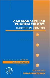 Produktbild: Cardiovascular Pharmacology: Endothelial Control