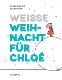 Bild vom Artikel Weiße Weihnacht für Chloé vom Autor André Marois
