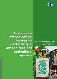 Produktbild: Sustainable Intensification