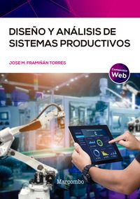 Produktbild: Dise&ntilde;o y an&aacute;lisis de sistemas productivos