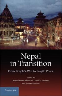 Produktbild: Nepal in Transition