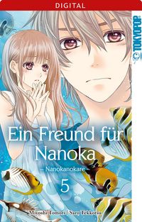 Produktbild: Ein Freund f&uuml;r Nanoka - Nanokanokare 05