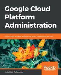 Produktbild: Google Cloud Platform Administration