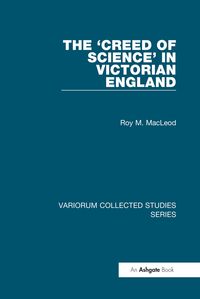 Produktbild: The 'Creed of Science' in Victorian England