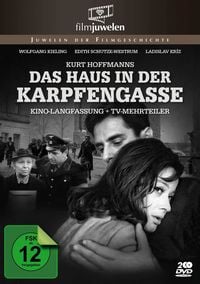 Produktbild: Das Haus in der Karpfengasse - Gesamtedition [2 DVDs]