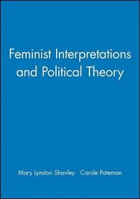 Produktbild: Feminist Interpretations and Political Theory