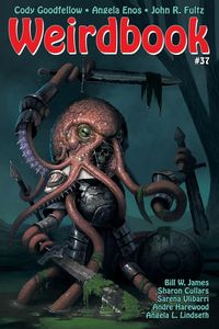Produktbild: Weirdbook #37