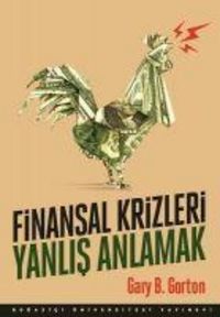 Produktbild: Finansal Krizleri Yanlis Anlamak