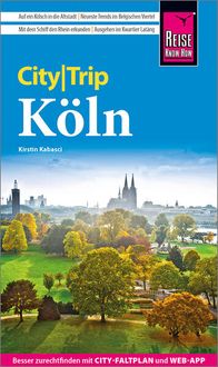 Bild vom Artikel Reise Know-How CityTrip Köln vom Autor Kirstin Kabasci