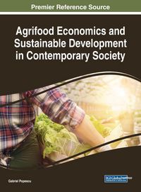 Produktbild: Agrifood Economics and Sustainable Development in Contemporary Society