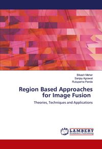 Produktbild: Region Based Approaches for Image Fusion