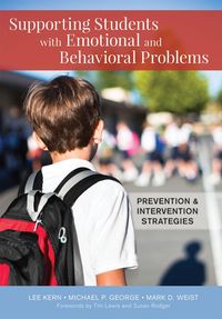 Produktbild: Supporting Students with Emotional and Behavioral Problems