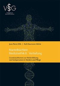 Produktbild: Mantelb&uuml;chlein Medizinethik II