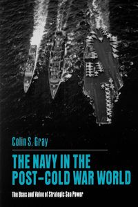 Produktbild: The Navy in the Post-Cold War World