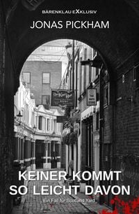 Produktbild: Keiner kommt so leicht davon - Ein Fall f&uuml;r Scotland Yard: Ein Krimi-Klassiker