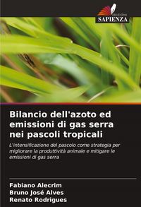 Produktbild: Bilancio dell'azoto ed emissioni di gas serra nei pascoli tropicali
