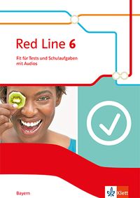 Produktbild: Red Line 6. Ausgabe Bayern