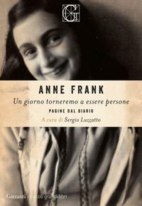 Produktbild: Un giorno torneremo a essere persone. Pagine dal diario