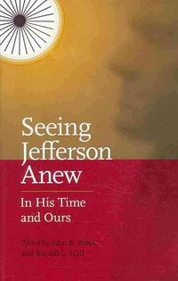 Produktbild: Seeing Jefferson Anew