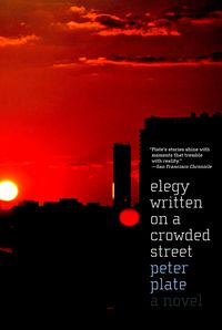 Produktbild: Elegy Written on a Crowded Street