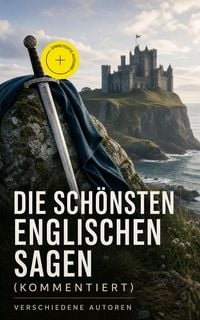 Produktbild: Die sch&ouml;nsten englischen Sagen (Kommentiert)