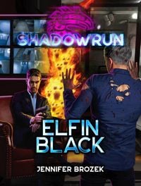 Produktbild: Shadowrun: Elfin Black