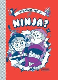 Bild vom Artikel T'agradaria ser un ninja? vom Autor Bruno Vincent